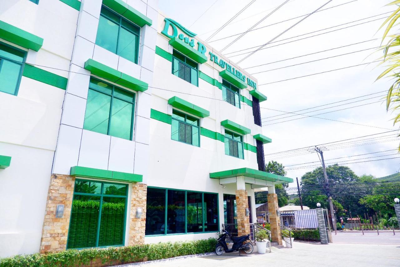D And R Travellers Inn Naga  Exterior foto